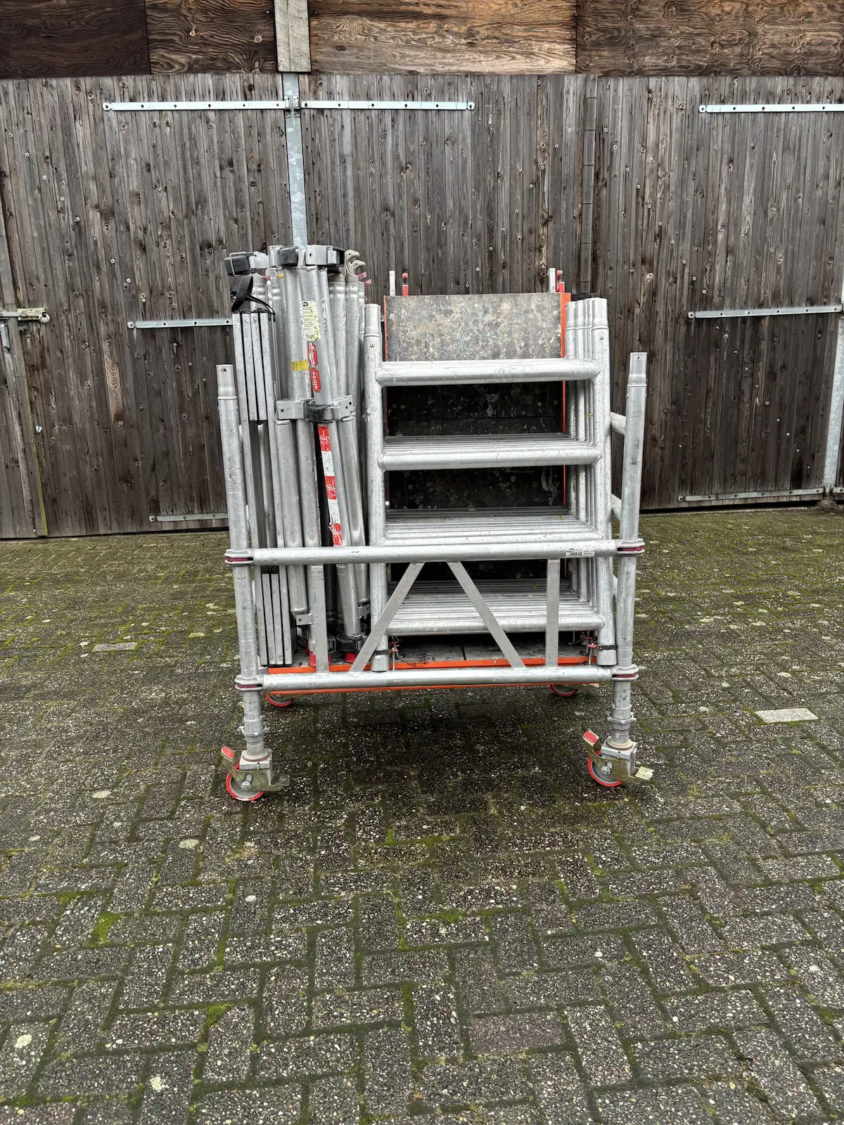 Altrex Mi-Tower 1-persoons steiger