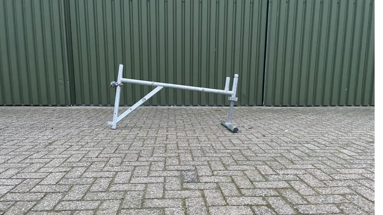 Uitwijkconsole voor dakkapel
